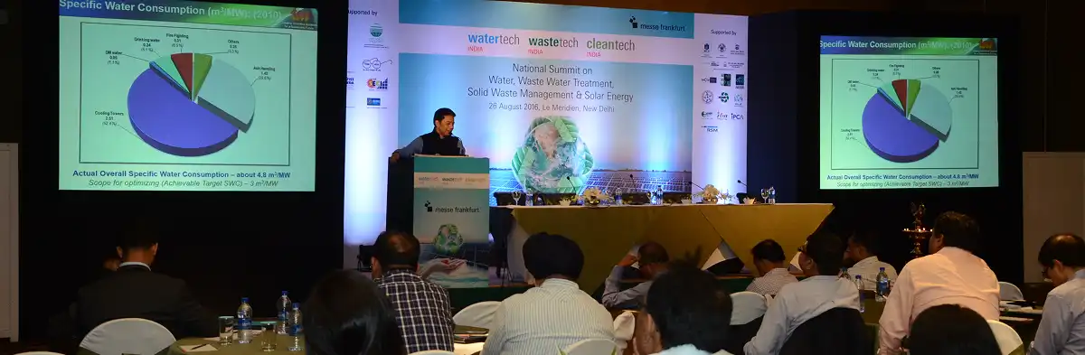 wastetech india conference